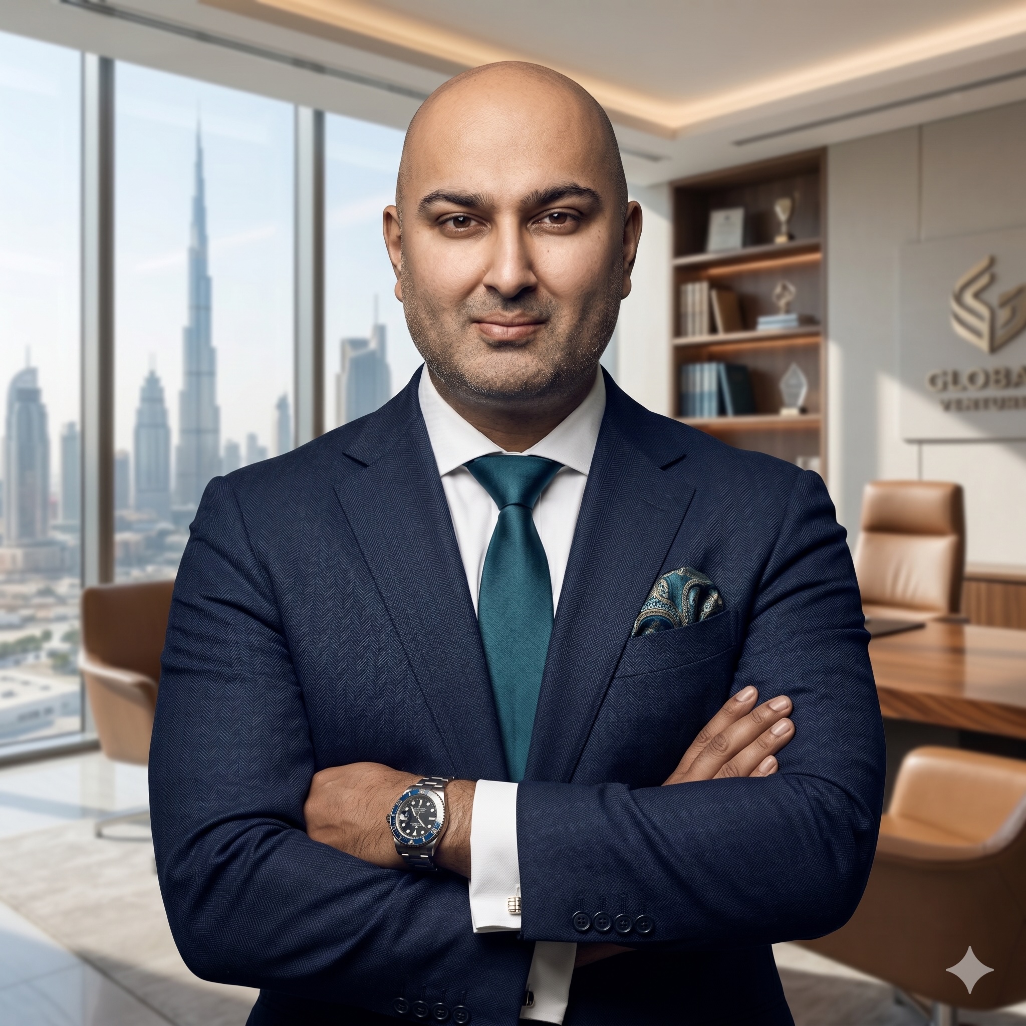 Ashik Karim, Managing Partner — Digital & Strategy Practice
